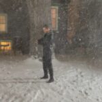 Ruby Rose Instagram - Little known fact.. I am currently playing a character who thinks she lives in the real world but is actually stuck in a snow globe.