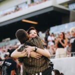Ruby Rose Instagram - I’ve officially started my 2023 hugging tour. ❤️🥰