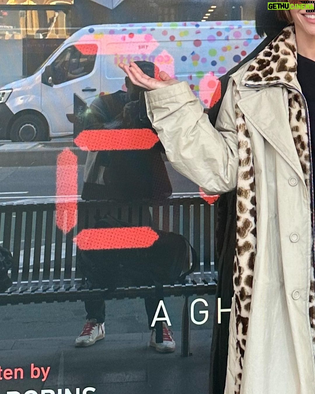 Ruby Rose Instagram - Last preview of @222aghoststoryau before the big day! So thrilled to be a part of this wonderful production. Get your tickets now Melbourne! Link in bio. Xx Loving my new Dior stage door uniform. 🥰 @mrkimjones @dior 📸: my stage boyfriend turn instagram photographer - @danmacpherson