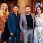 Ruby Rose Instagram - Back in Melbourne and thrilled to be joining this amazing cast onstage at Her Majesty's Theatre, Melbourne from 25 July in 2.22: A Ghost Story. Here's us at the theatre meeting for the first time, rehearsals start Monday, can't wait to work with @gemma @danmacpherson @remyhii come check us out @222aghoststoryau