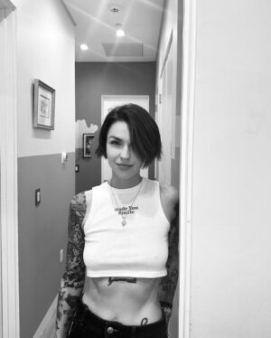 Ruby Rose Instagram - Did it work?