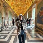 Ruby Rose Instagram - 🥰 Making my way around Rome.