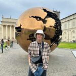 Ruby Rose Instagram – 🥰 Making my way around Rome.