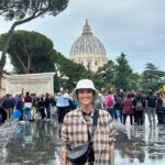 Ruby Rose Instagram - 🥰 Making my way around Rome.