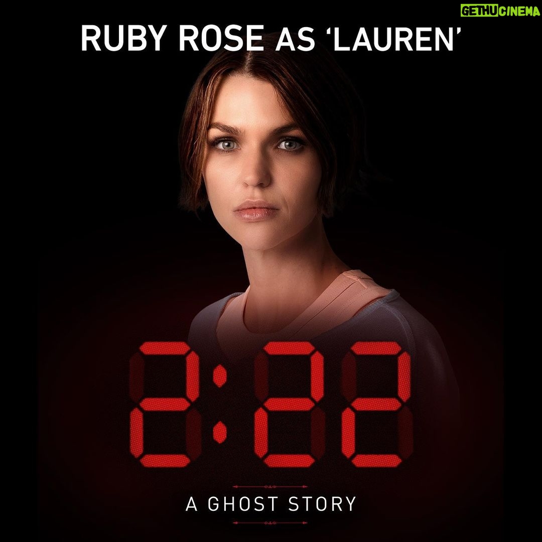 Ruby Rose Instagram - Back in Melbourne and thrilled to be joining this amazing cast onstage at Her Majesty's Theatre, Melbourne from 25 July in 2.22: A Ghost Story. Here's us at the theatre meeting for the first time, rehearsals start Monday, can't wait to work with @gemma @danmacpherson @remyhii come check us out @222aghoststoryau