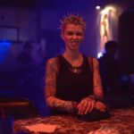 Ruby Rose Instagram - Colson is a rare talent. Intelligent and hard working, yes. But he is so much more than the sum of his success, accolades and star power. What has always drawn me to C, is his willingness to be beautifully authentic [No matter the risk of vulnerability]… I personally have never met someone who I instantly wanted to protect, almost like family, from this harsh world. It is as though he is fueled purely by his passion and determination to leave a meaningful mark on this world. I believe it will continue to be through his story telling, that he will heal both himself and others. Taurus Nov 18. @machinegunkelly @johnbrawley 📸📸📸
