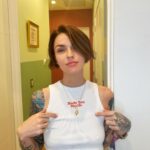Ruby Rose Instagram - Did it work?