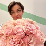 Ruby Rose Instagram – Thank you for being you @patrickta and congratulations on the new collaboration. 
These Roses are 💕💕