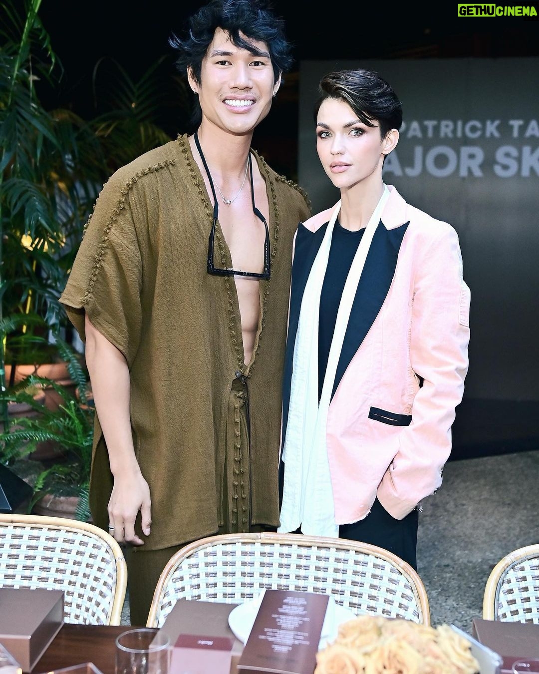 Ruby Rose Instagram - First time in a long timeš„°. Thank you to @patrickta for making me feel beautiful.. it truly has been a while. Congratulations, Iām so proud of what you have achieved. Itās wild what we can do when we dream. ā„ļø Also thank you to my dear friend @greglauren for the threads and @glencocoforhair for my hair x Side bar - The last few years have been tricky. I couldnāt have anticipated how much of my life, my body and my spirit would be effected by such a scary injury, surgery, recovery. There was a violence and speed in which it devoured my self esteem, self worth and confidence. None of this to complain, I truly believe everything happens for a reason. It shifted my world and allowed for me to take my time to really find myself post accident and who I am outside of my job and what and where my real self worth lies. At first I barely left my house for 3 years except for nature. So if you are going through a rough patch or a big death and rebirth, Hang in there and keep being gentle. I am proud of myself, my inner child is dancing and I am just so thankful to everyone in my life who makes me the supported, happy, loved person I am today. ( even if Iāve forgotten how to take photos AND how to not look crazy in photos š ) š @patrickta Photo - @stefaniekeenan