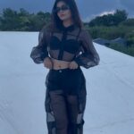 Ruchira Jadhav Instagram - When ❄️ meets ❤️‍🔥 #RuchiraJadhav Are you ready to see the clicks…