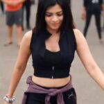 Ruchira Jadhav Instagram – My motivation doesn’t start on Mondays and end on Fridays; instead, it remains consistent throughout the week !
Hence, #FitnessFriday with Ruchira. 
Here’s a glimpse of the fitness event 💪🏻