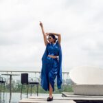 Ruchira Jadhav Instagram - Happy 2024✨🪽 #ruchirasays Believe in the power of your wings & fly 🦅 📸 : @rituparnas_photo_poetry Wearing : @labelsimrankatyal