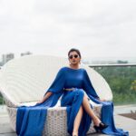 Ruchira Jadhav Instagram - Happy 2024✨🪽 #ruchirasays Believe in the power of your wings & fly 🦅 📸 : @rituparnas_photo_poetry Wearing : @labelsimrankatyal