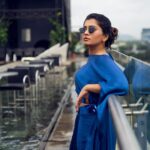 Ruchira Jadhav Instagram - Happy 2024✨🪽 #ruchirasays Believe in the power of your wings & fly 🦅 📸 : @rituparnas_photo_poetry Wearing : @labelsimrankatyal
