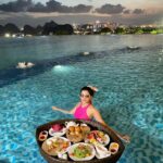 Ruchira Jadhav Instagram - Mesmerized by Vietnam’s allure in 2023, especially HALONG Bay.. a land that etched memories in my soul. From its breathtaking landscapes to its vibrant culture, every moment felt like a chapter of profound discovery. And being there for Work, worked like Cherry on the cake ! Actually the whole Cake ! Grateful to 2023, a year that unfolded like an eye-opener, a time of evolution and deep insights into life, people, and countless lessons. #ruchirasays Welcoming 2024 with open arms, eager for the adventures and growth it holds. 🌏✨ #VietnamMemories #Grateful2023 #welcoming2024 Halong Bay, Vietnam