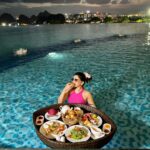 Ruchira Jadhav Instagram - Mesmerized by Vietnam’s allure in 2023, especially HALONG Bay.. a land that etched memories in my soul. From its breathtaking landscapes to its vibrant culture, every moment felt like a chapter of profound discovery. And being there for Work, worked like Cherry on the cake ! Actually the whole Cake ! Grateful to 2023, a year that unfolded like an eye-opener, a time of evolution and deep insights into life, people, and countless lessons. #ruchirasays Welcoming 2024 with open arms, eager for the adventures and growth it holds. 🌏✨ #VietnamMemories #Grateful2023 #welcoming2024 Halong Bay, Vietnam