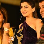 Ruchira Jadhav Instagram – Got the news about bagging the title of ‘Fashion Icon & Entertaining Face of the Year’ from the Marathi industry at the INDIA FASHION CITY TOUR by @dreamzz_makers & @ifwgoa.official 

On the award night, I found myself at the hospital in the morning, witnessing my closest person in a state I’d never seen before. 
Despite feeling shattered, I tried to stay strong, holding myself together. I didn’t want to leave the place, & it seemed like I won’t be able to attend the award show.

I didn’t mind as my priorities were clear, but the only concern was fulfilling my commitment. 
Despite this, I managed to attend, ensuring the well-being and recovery status of my loved one.

I got ready in just 30 minutes—hair, makeup, outfit, all done on my own—and somehow made it to the show. #ruchirasays following an Artist ethic, SHOW MUST GO ON!

At major events where the norm is to be glamorously dressed with ‘professional help’ in the industry’s eye, I’ve never been bothered. I firmly believe in embracing my NATURAL SELF, exuding immense confidence. I seldom adhere to protocols unless they significantly alter the essence.

This was the first time I experienced my mind being in one place while my body was somewhere else. It brought forth a distinct feeling and unveiled a different side of me—fragile yet fiercely determined. 🦄

PS. Everything is fine now. Grateful for the kindness of God ❤️