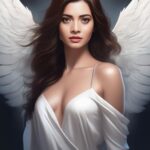Ruchira Jadhav Instagram – Wings belong to those who believe in their power to Soar 🦅 
#ruchirasays believe in the magic of your dreams & fly high 🤍

Lovely edits by : @_sm_edits___ ✨

#RuchiraJadhav