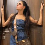 Ruhanika Dhawan Instagram – Heading out to celebrate 🍾 15 years of @missmalini 

#15YearsOfMissMalini
@missmalini @maliniagarwal @thebarindia @donjuliotequila 
@myglamm @manishmalhotrabeauty @manishmalhotra05 @myqyuki

#MissMaliniTurns15 #MM15 #DonJulioIndia #PorAmor
#DrinkResponsibly 
#MissMaliniTurns15xMMB #MissMaliniEvents