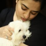 Ruhanika Dhawan Instagram - Dear Lassi(lassu), You teach us love, compassion empathy Whether it’s my parents,relatives, our house help or even the guard you treat everyone with the same affection. That’s the thing about dogs they treat everyone equally irrespective of their caste, colour, creed or financial status. You only seek ‘love’ in return from everyone. Thank you for choosing Us lassi. Hamari aankhon ka tara hamara pyaara gugu nana. 🐾 🐾❤️❤️