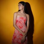 Ruhanika Dhawan Instagram – Falling fashionably late with my birthday pics!
Shot: @smileplease_25 
Dress: my own 
Hair& Makeup: @sumitsenapati5558 
Jewellery:  @mansha_dhawan mommy’s precious diamonds which she was scared to lend me 😂