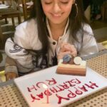 Ruhanika Dhawan Instagram - Thank you for the Instagram Facebook messages and posts for my birthday! They are all very appreciated and absolutely made my day. My folks and I feel so much joy on my special day. Thank you so much for being such an important part of my life. I’m forever grateful 🥹 #birthday