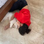 Ruhanika Dhawan Instagram - We are such grounded babies 🤣