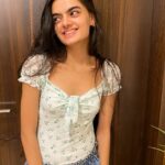 Ruhanika Dhawan Instagram - 💚🍀☘️🌿