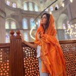 Ruhanika Dhawan Instagram - salaam from 🇹🇷 Hagia Sophia Mosque