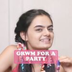 Ruhanika Dhawan Instagram - Turning up the glam for the ultimate party vibes! 💄🎉 Let’s make this night unforgettable! Products: 🌟SUGAR Play Be Boujee Powder Blush - 03 Savage - Rs. 499/- 🌟SUGAR Play High Key Chrome Eyeshadow - 02 Big Mood - Rs. 499/- 🌟SUGAR Play Power Drip Lip Gloss - 02 Woke - Rs. 399/- 🌟SUGAR Vibe Check Liquid Lipstick - 03 Snacc - Rs. 499/- 🌟SUGAR Play Main Character SPF15+ Mattifying Compact - Rs. 599/- . . Shop now on SUGAR’s Website & App 🛒 . . #SUGARPlay #SUGARPlayProduct #Lipgloss #Eyeshadow #Blush #Lipstick