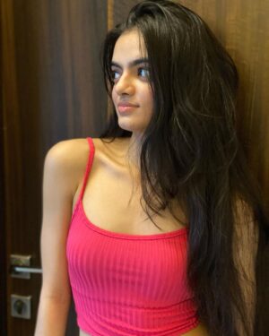 Ruhanika Dhawan Instagram - 💞💞

“I think I’m ready for my close up” #whatsay #ruhaanikadhawan