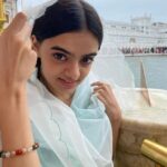 Ruhanika Dhawan Instagram – 🩵🤍 सपनों का शहर मुंबई