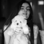 Ruhanika Dhawan Instagram – 🐾♾️

#dogsofinstagram #babylassi #puppy #ruhaanikadhawan