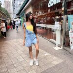 Ruhanika Dhawan Instagram - Yellow ☀️ makes me happy when i’m blue 💙 #ruhaanikadhawan #yellow