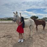 Ruhanika Dhawan Instagram - Making memories and building a special bond 🤍 #cappadocia #turkey #ruhaanika #vacation