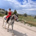 Ruhanika Dhawan Instagram - Making memories and building a special bond 🤍 #cappadocia #turkey #ruhaanika #vacation