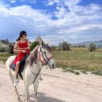 Ruhanika Dhawan Instagram - Making memories and building a special bond 🤍 #cappadocia #turkey #ruhaanika #vacation