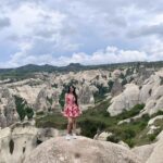 Ruhanika Dhawan Instagram - Cappadocia dump part two! ps: the last two slides are the best ( keeping it real) #turkey #kappadocia #vacation #ruhaanikadhawan Cappadocia / Türkiye