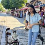 Ruhanika Dhawan Instagram - Istanbul day 1 #istanbul #turkey #ruhaanikadhawan