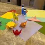 Ruhanika Dhawan Instagram - As you all know, I am quite creatively inclined, whether it be acting, sketching, or painting. However, I have never tried origami before. On the occasion of National Creativity Day, I decided to try my hand at origami. @youvaworld_'s colourful craft papers inspired me to create my very own origami collection. I know I got a bit carried away, but this is what happens with good-quality products. Click on the link in my bio to get your hands on these amazing products now. Just FYI, their white adhesive is so good. #NationalCreativityDay #creativity #creator #origami #craft #craftpapers #handmade #whiteadhesive #goodquality #youvaworld #think #create #adcollab #ruhaanikaforyouva #ruhaanikadhawan