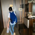 Ruhanika Dhawan Instagram – Take a moment. Take a breath. You are a senior. #backtoschool 

First day grade 11(AS  year) Also, I got into the school I wanted to. 

The secret to getting ahead is getting started.” —Mark Twain
 
#Shukr #satnamwaheguruੴ
