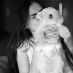 Ruhanika Dhawan Instagram – 🐾♾️

#dogsofinstagram #babylassi #puppy #ruhaanikadhawan