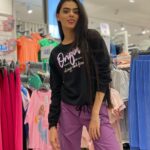 Ruhanika Dhawan Instagram – “A little contour and confidence.”