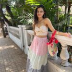 Ruhanika Dhawan Instagram - Let's call this the Goa Glow!” #ruhaanikadhawan