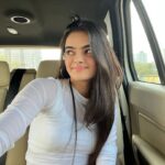 Ruhanika Dhawan Instagram - Goofy carfie’s! wearing : @bonkers.corner