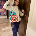 Ruhanika Dhawan Instagram - Goals are like magnets. They’ll attract the things that make them come true. #bonkerscorner @bonkers.corner