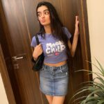 Ruhanika Dhawan Instagram - Dress how you want to be addressed. #bonkerscorner
