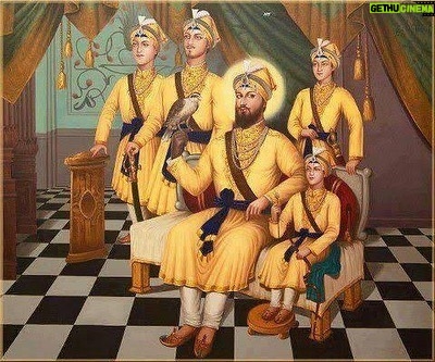 Ruhanika Dhawan Instagram - On Veer Baal Diwas, let us recall the courage of the Sahibzades - the martyr sons of Sri Guru Gobind Singh, Baba Zorawar Singh and Baba Fateh Singh for their unparalleled sacrifices. My Tribute 🙏 To the youngest bravest hearts! #veerbaaldiwas Sahibzada’s of Guru Gobind Sahib Ji who attained martyrdom in 1704. The occasion is not only remembered for their bravery and heroism but continues to give inspiration to build an inclusive world.