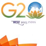 Ruhanika Dhawan Instagram - Conflicts and economic unpredictability are causing a significant impact on the world today. In these times, hope is symbolised by the lotus in the #G20 logo. The lotus blooms despite the challenging conditions. Even during a serious crisis, we can still persevere….. #G20India #G20 #AmritMahotsav #G20Bharat #MainBharatHoon #G20India #indian #proudindian #education #economy #youth #VasudhaivaKutumbakam #ad #OneEarth #OneFamily #OneFuture