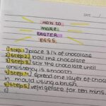 Ruhanika Dhawan Instagram – Scribble dribble doodle, Don’t worry, be hoppy.
Have an egg-cellent Easter. Happy Easter 🐣 everyone

#HappyEaster #EasterSunday #Easter2k23 
#EasterEgg #Easterbunny #Easterdecor #Easterfun #happiness #sunshine #chocolates  #youvaworld_ #stationerylover #think #create #babyboo #ruhaanikadhawan